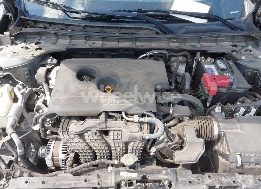 Photo 10 of 2019 Nissan Altima 2.5 SL (VIN 1N4BL4EV4KC189223)