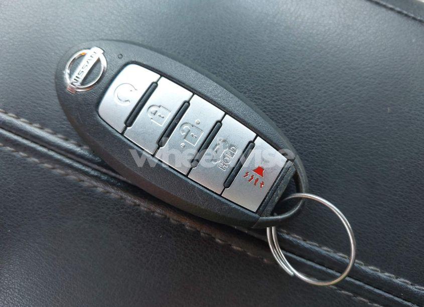 Photo 11 of 2019 Nissan Altima 2.5 SL (VIN 1N4BL4EV4KC189223)