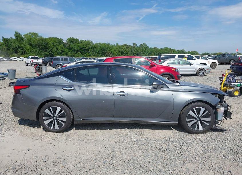 Photo 13 of 2019 Nissan Altima 2.5 SL (VIN 1N4BL4EV4KC189223)
