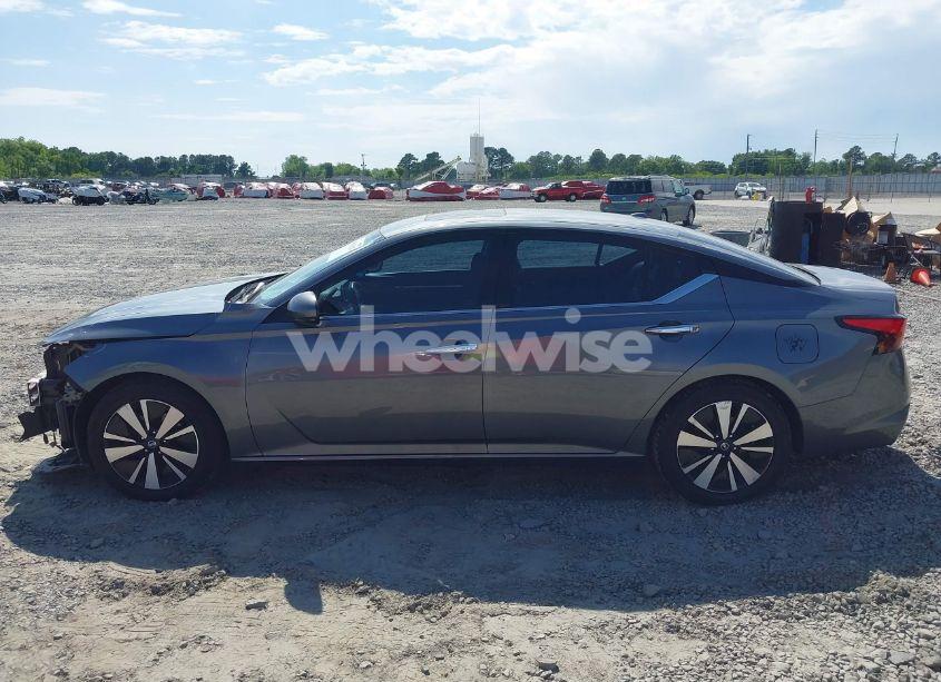 Photo 14 of 2019 Nissan Altima 2.5 SL (VIN 1N4BL4EV4KC189223)