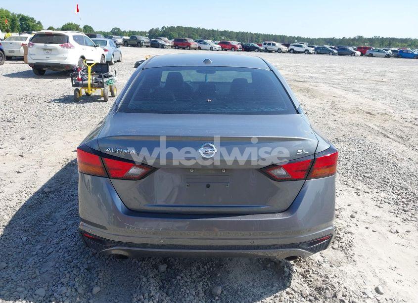 Photo 16 of 2019 Nissan Altima 2.5 SL (VIN 1N4BL4EV4KC189223)