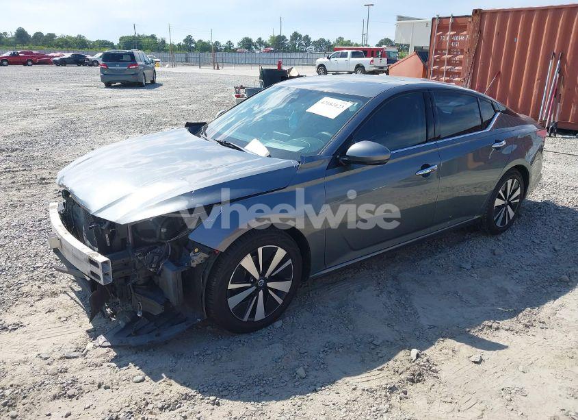 Photo 2 of 2019 Nissan Altima 2.5 SL (VIN 1N4BL4EV4KC189223)