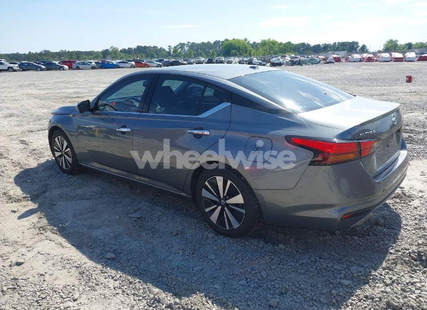 Photo 3 of 2019 Nissan Altima 2.5 SL (VIN 1N4BL4EV4KC189223)