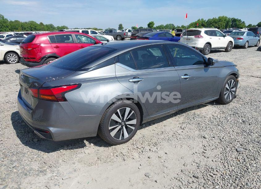 Photo 4 of 2019 Nissan Altima 2.5 SL (VIN 1N4BL4EV4KC189223)