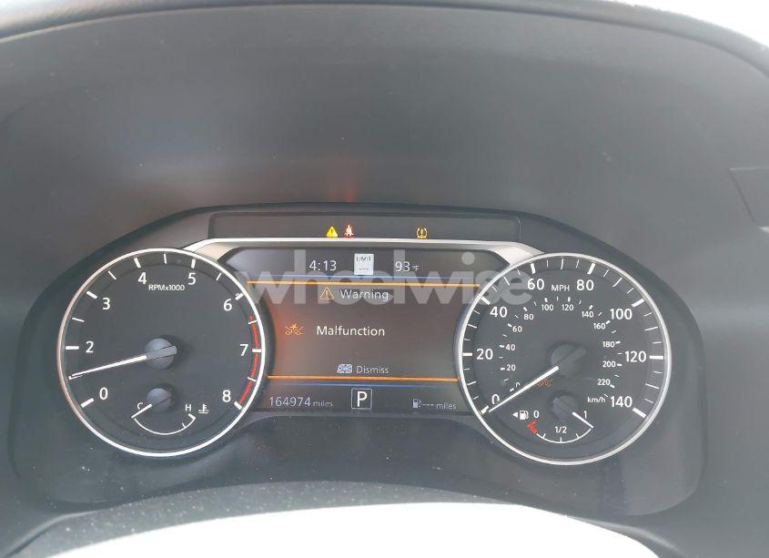 Photo 7 of 2019 Nissan Altima 2.5 SL (VIN 1N4BL4EV4KC189223)