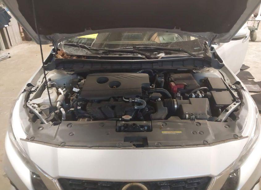 Photo 10 of 2019 Nissan Altima 2.5 SL (VIN 1N4BL4EV4KC190226)