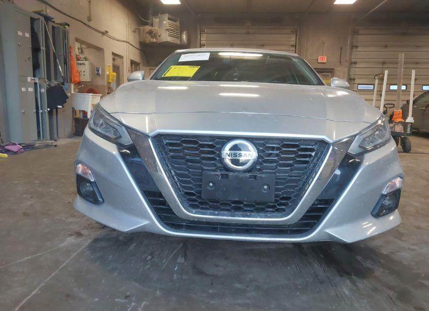 Photo 12 of 2019 Nissan Altima 2.5 SL (VIN 1N4BL4EV4KC190226)