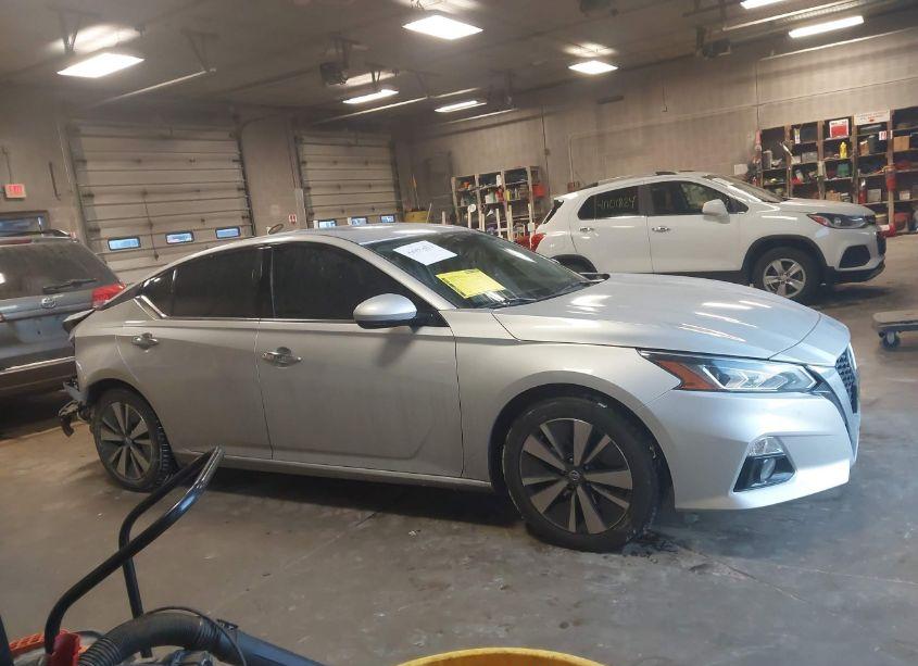 Photo 13 of 2019 Nissan Altima 2.5 SL (VIN 1N4BL4EV4KC190226)