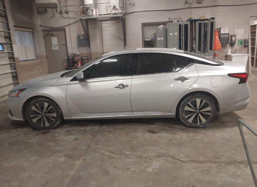 Photo 14 of 2019 Nissan Altima 2.5 SL (VIN 1N4BL4EV4KC190226)