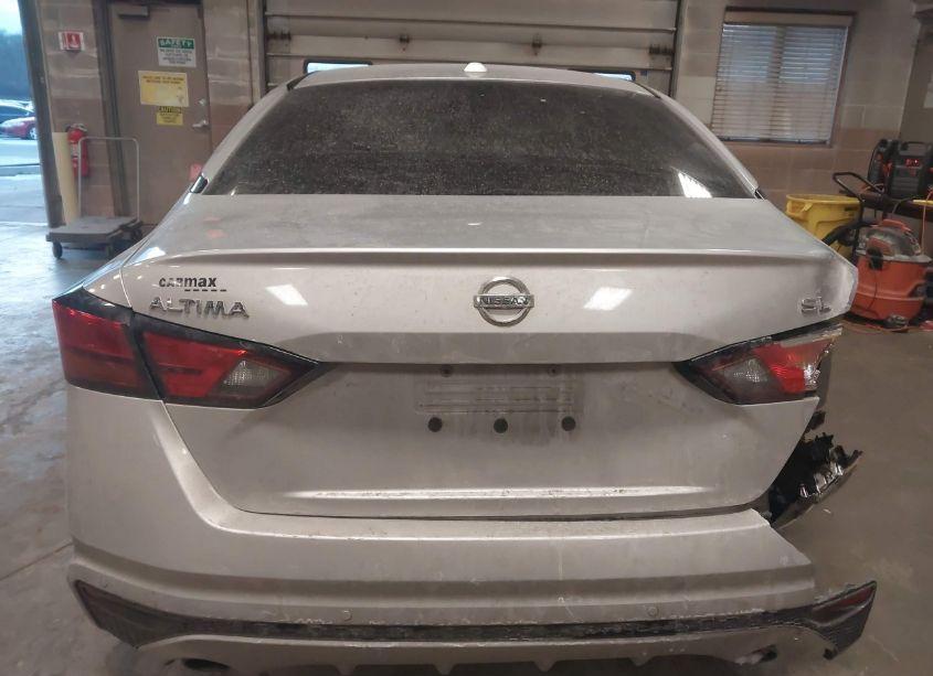 Photo 16 of 2019 Nissan Altima 2.5 SL (VIN 1N4BL4EV4KC190226)