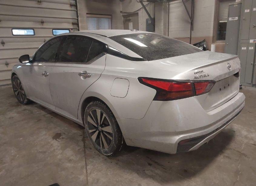 Photo 3 of 2019 Nissan Altima 2.5 SL (VIN 1N4BL4EV4KC190226)