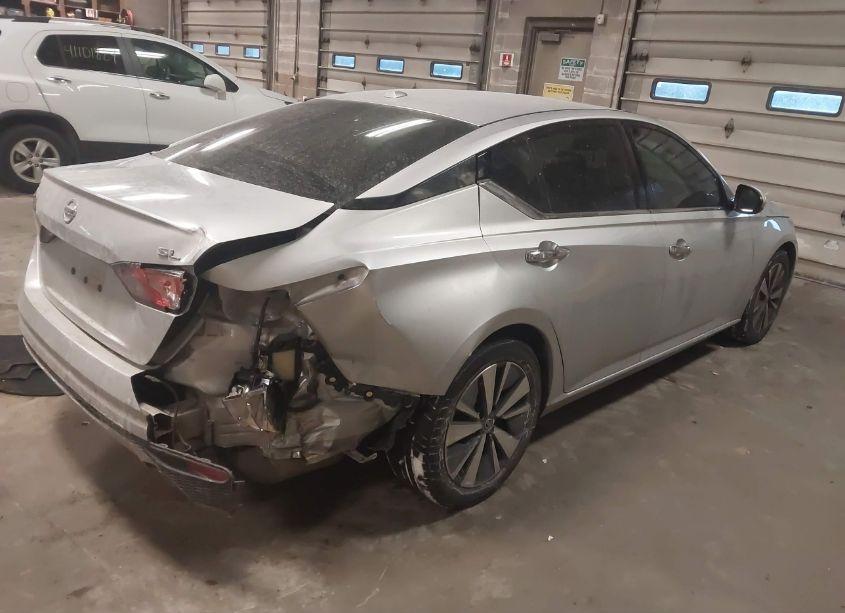 Photo 4 of 2019 Nissan Altima 2.5 SL (VIN 1N4BL4EV4KC190226)