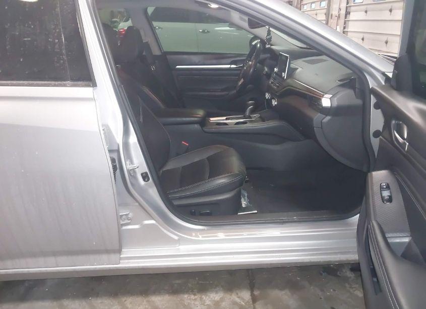 Photo 5 of 2019 Nissan Altima 2.5 SL (VIN 1N4BL4EV4KC190226)