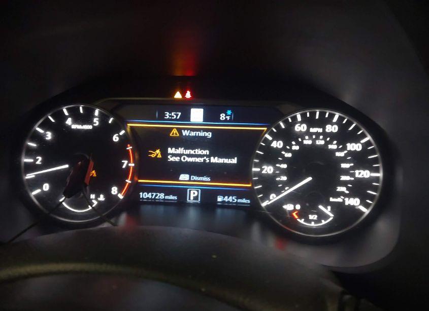 Photo 7 of 2019 Nissan Altima 2.5 SL (VIN 1N4BL4EV4KC190226)