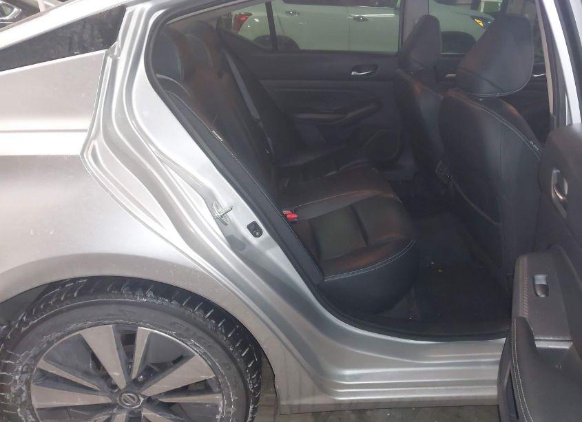 Photo 8 of 2019 Nissan Altima 2.5 SL (VIN 1N4BL4EV4KC190226)