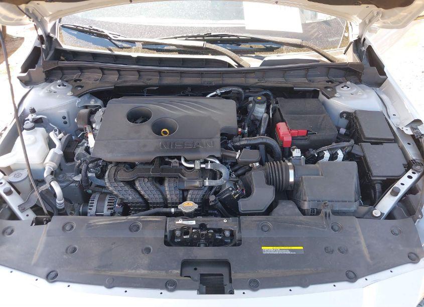 Photo 10 of 2019 Nissan Altima 2.5 SL (VIN 1N4BL4EV4KC227744)