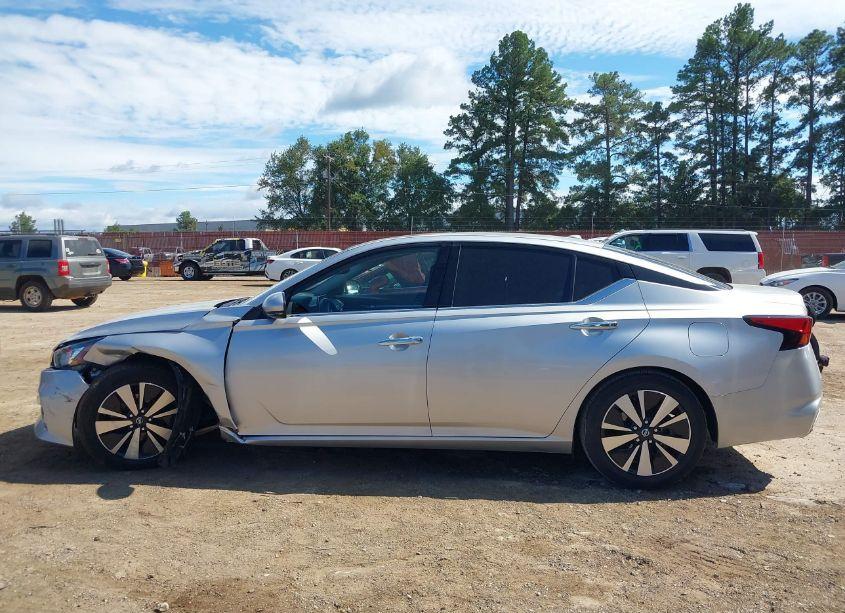 Photo 14 of 2019 Nissan Altima 2.5 SL (VIN 1N4BL4EV4KC227744)