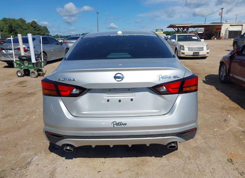 Photo 16 of 2019 Nissan Altima 2.5 SL (VIN 1N4BL4EV4KC227744)