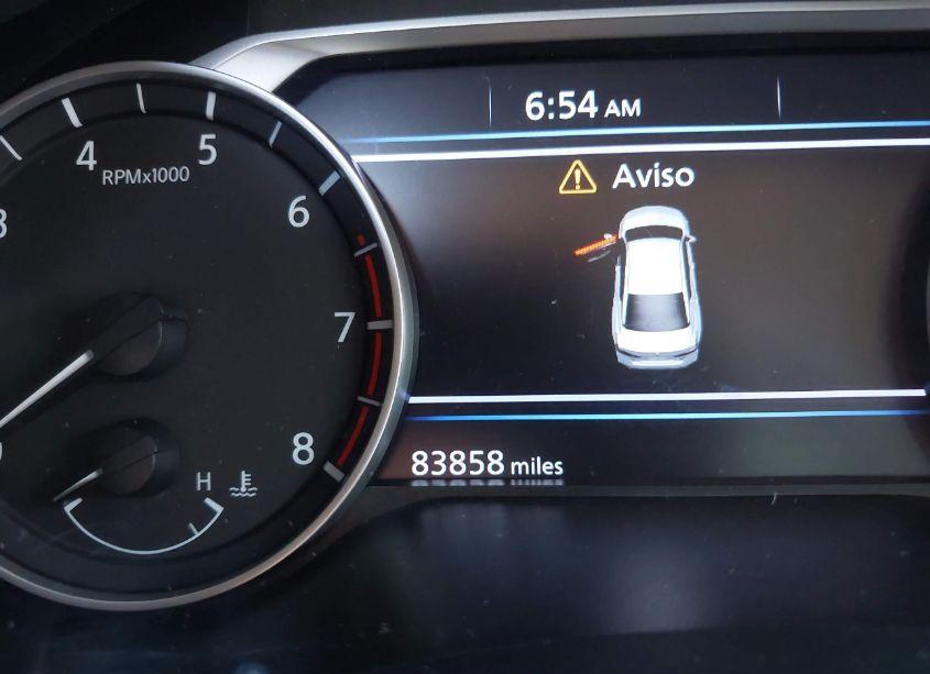 Photo 7 of 2019 Nissan Altima 2.5 SL (VIN 1N4BL4EV4KC227744)