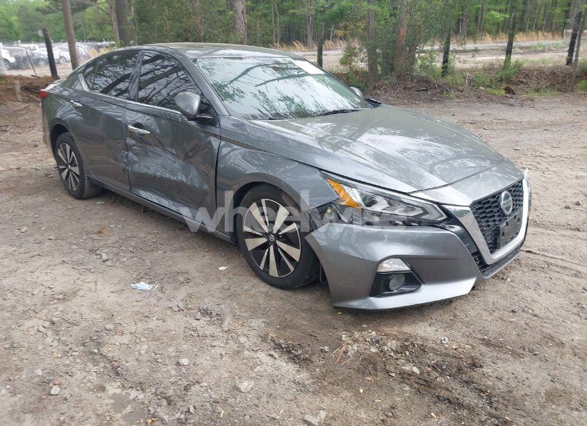 2019 Nissan Altima 2.5 SL (VIN 1N4BL4EV4KC256015) main photo