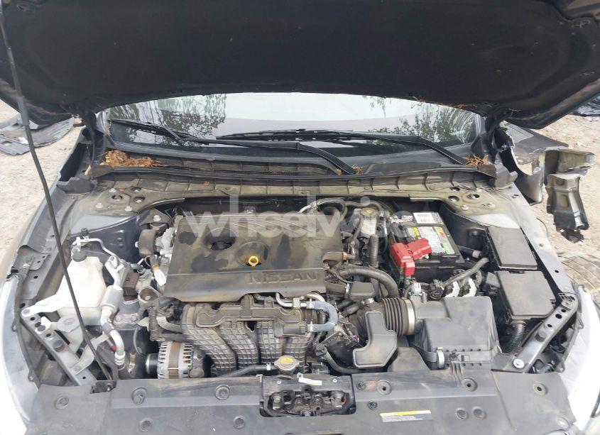 Photo 10 of 2019 Nissan Altima 2.5 SL (VIN 1N4BL4EV4KC256015)