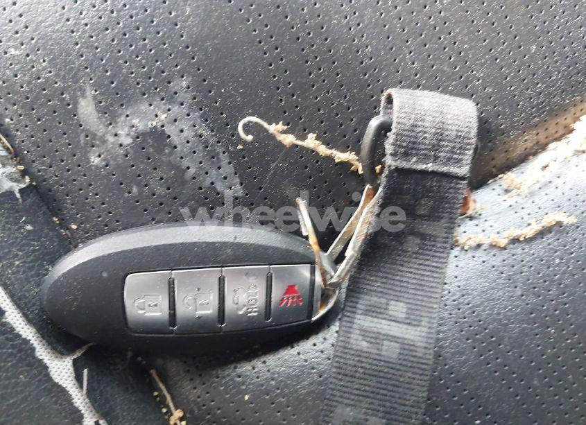 Photo 11 of 2019 Nissan Altima 2.5 SL (VIN 1N4BL4EV4KC256015)