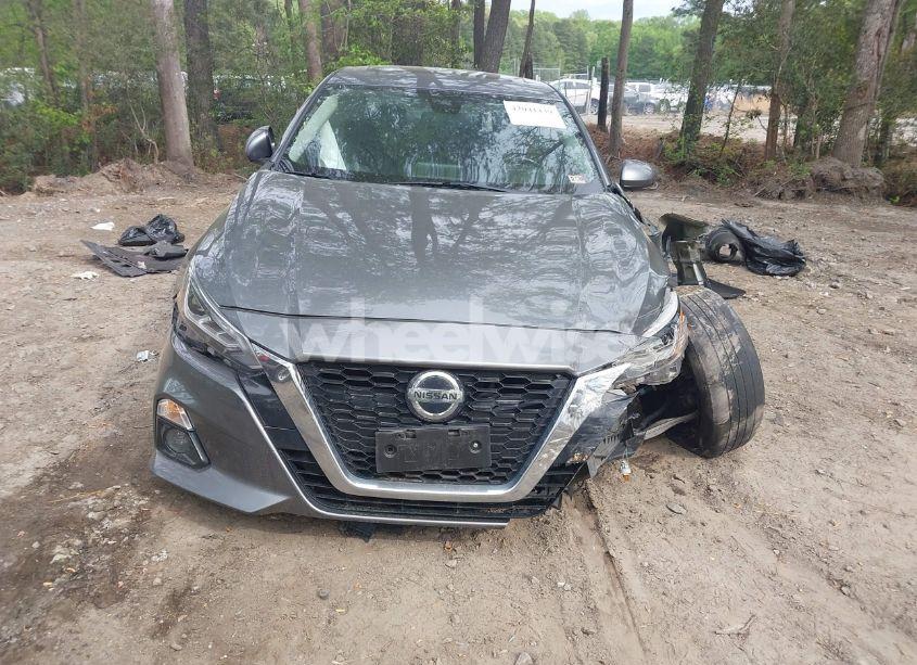 Photo 12 of 2019 Nissan Altima 2.5 SL (VIN 1N4BL4EV4KC256015)