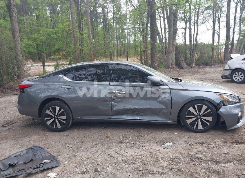 Photo 13 of 2019 Nissan Altima 2.5 SL (VIN 1N4BL4EV4KC256015)