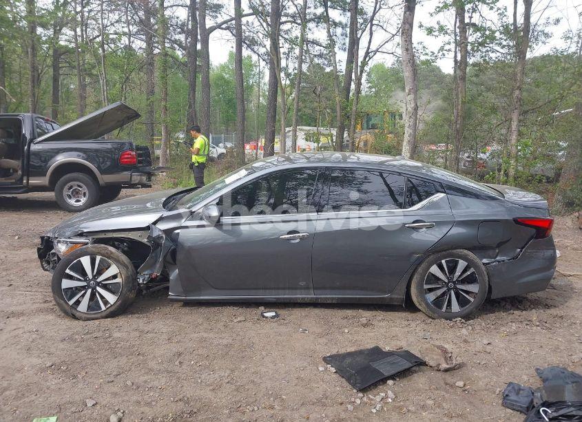 Photo 14 of 2019 Nissan Altima 2.5 SL (VIN 1N4BL4EV4KC256015)