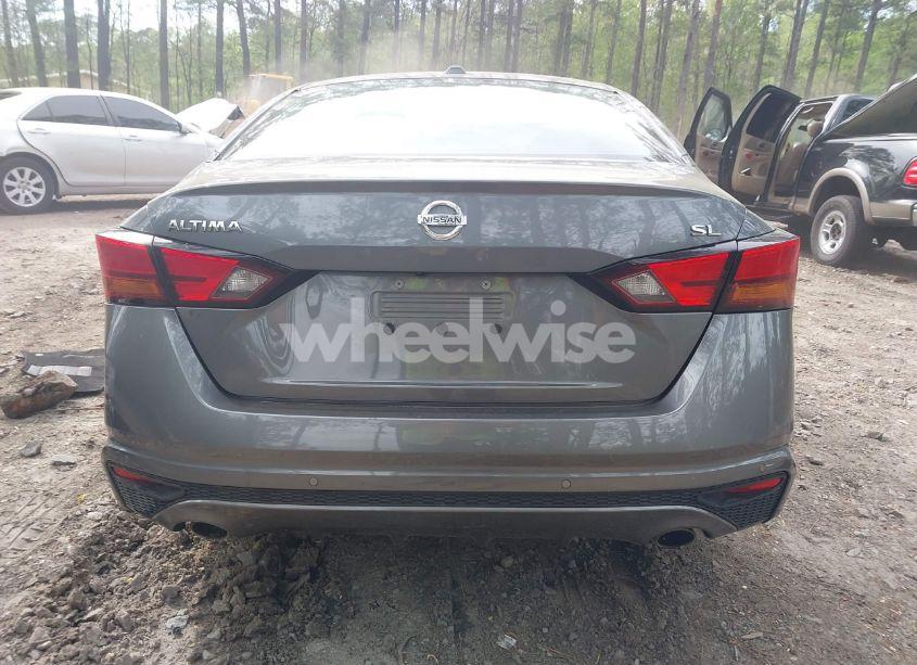 Photo 16 of 2019 Nissan Altima 2.5 SL (VIN 1N4BL4EV4KC256015)