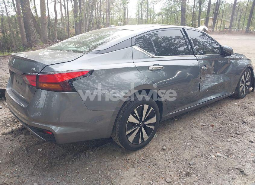 Photo 4 of 2019 Nissan Altima 2.5 SL (VIN 1N4BL4EV4KC256015)