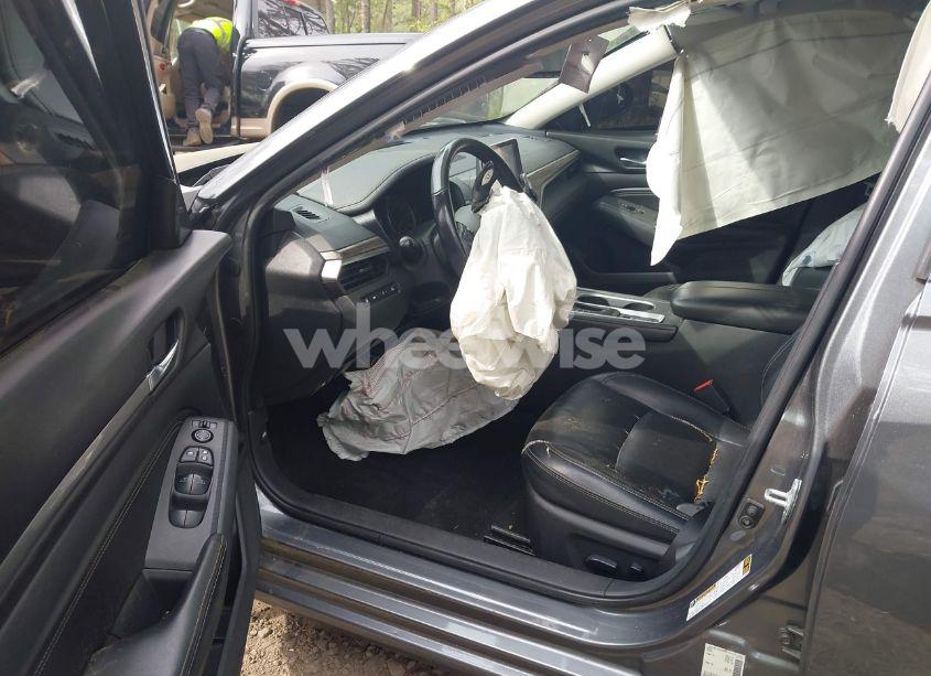 Photo 5 of 2019 Nissan Altima 2.5 SL (VIN 1N4BL4EV4KC256015)