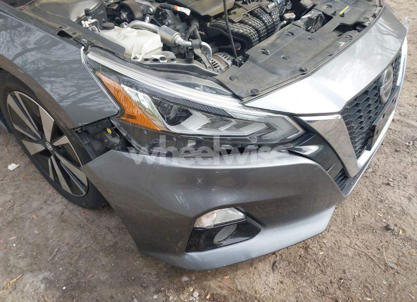 Photo 6 of 2019 Nissan Altima 2.5 SL (VIN 1N4BL4EV4KC256015)