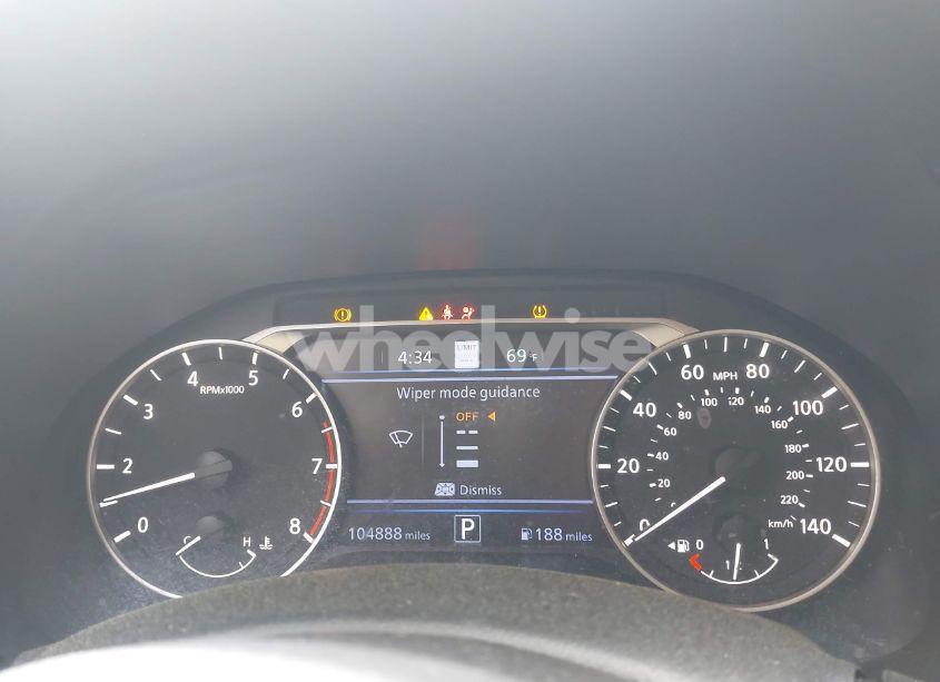 Photo 7 of 2019 Nissan Altima 2.5 SL (VIN 1N4BL4EV4KC256015)