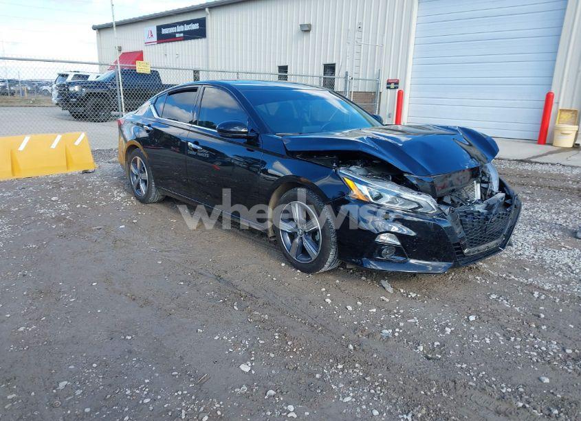 2020 Nissan Altima SL FWD (VIN 1N4BL4EV4LC221508) main photo