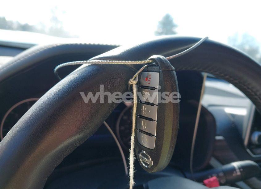 Photo 11 of 2020 Nissan Altima SL FWD (VIN 1N4BL4EV4LC221508)