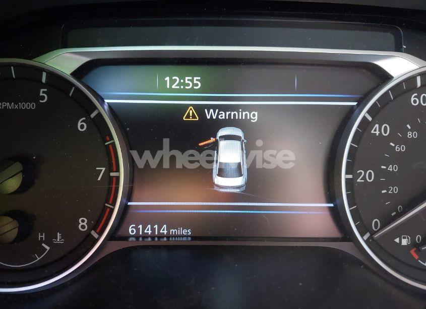 Photo 15 of 2020 Nissan Altima SL FWD (VIN 1N4BL4EV4LC221508)