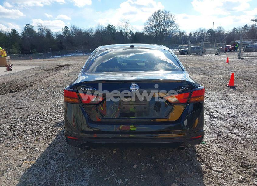 Photo 16 of 2020 Nissan Altima SL FWD (VIN 1N4BL4EV4LC221508)