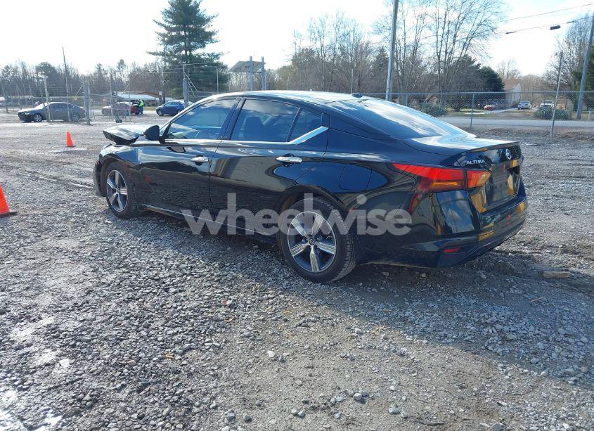 Photo 3 of 2020 Nissan Altima SL FWD (VIN 1N4BL4EV4LC221508)