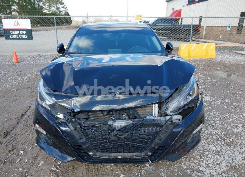 Photo 6 of 2020 Nissan Altima SL FWD (VIN 1N4BL4EV4LC221508)