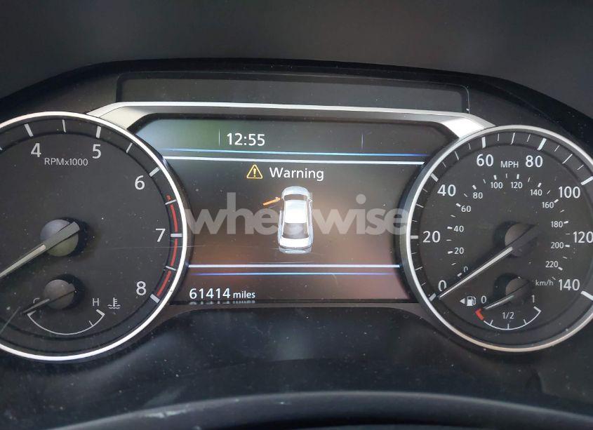 Photo 7 of 2020 Nissan Altima SL FWD (VIN 1N4BL4EV4LC221508)