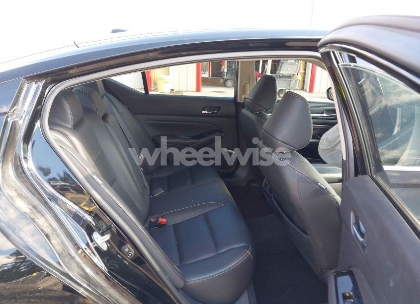 Photo 8 of 2020 Nissan Altima SL FWD (VIN 1N4BL4EV4LC221508)