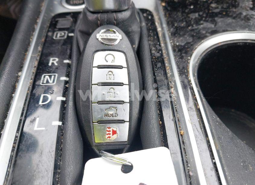 Photo 11 of 2020 Nissan Altima SL FWD (VIN 1N4BL4EV4LC226613)