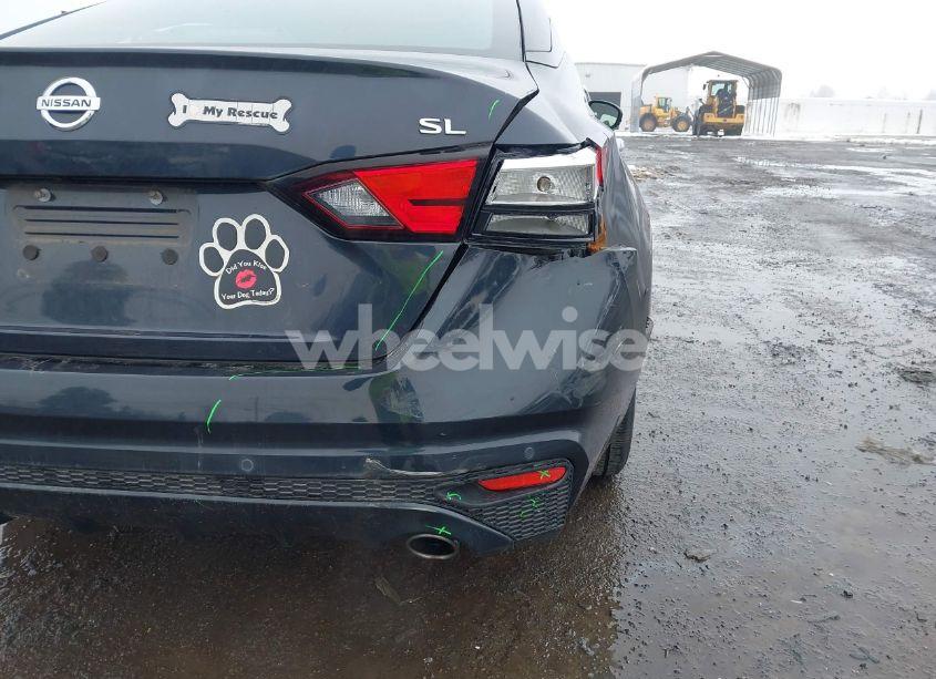 Photo 12 of 2020 Nissan Altima SL FWD (VIN 1N4BL4EV4LC226613)