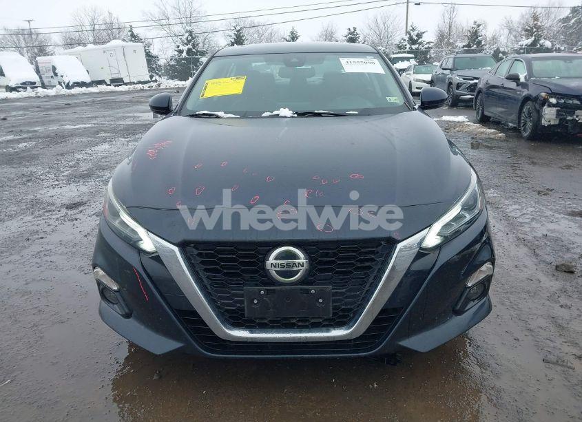 Photo 13 of 2020 Nissan Altima SL FWD (VIN 1N4BL4EV4LC226613)
