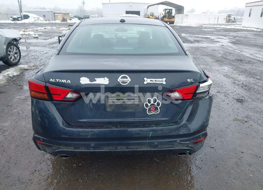 Photo 17 of 2020 Nissan Altima SL FWD (VIN 1N4BL4EV4LC226613)