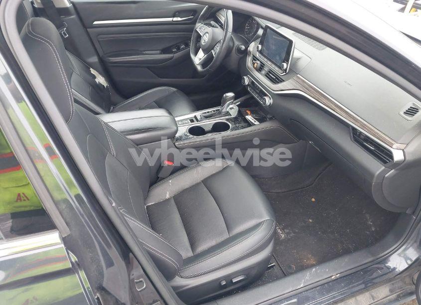 Photo 5 of 2020 Nissan Altima SL FWD (VIN 1N4BL4EV4LC226613)