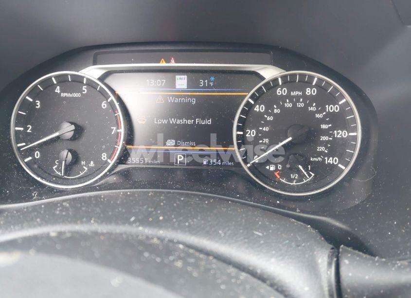 Photo 7 of 2020 Nissan Altima SL FWD (VIN 1N4BL4EV4LC226613)