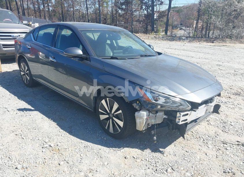 2020 Nissan Altima SL FWD (VIN 1N4BL4EV4LN301525) main photo