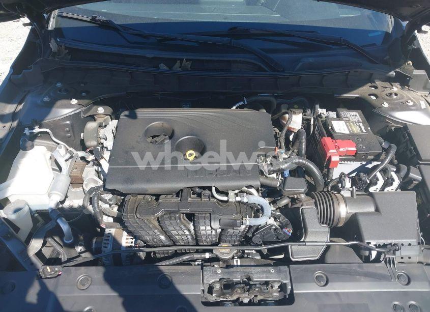 Photo 10 of 2020 Nissan Altima SL FWD (VIN 1N4BL4EV4LN301525)